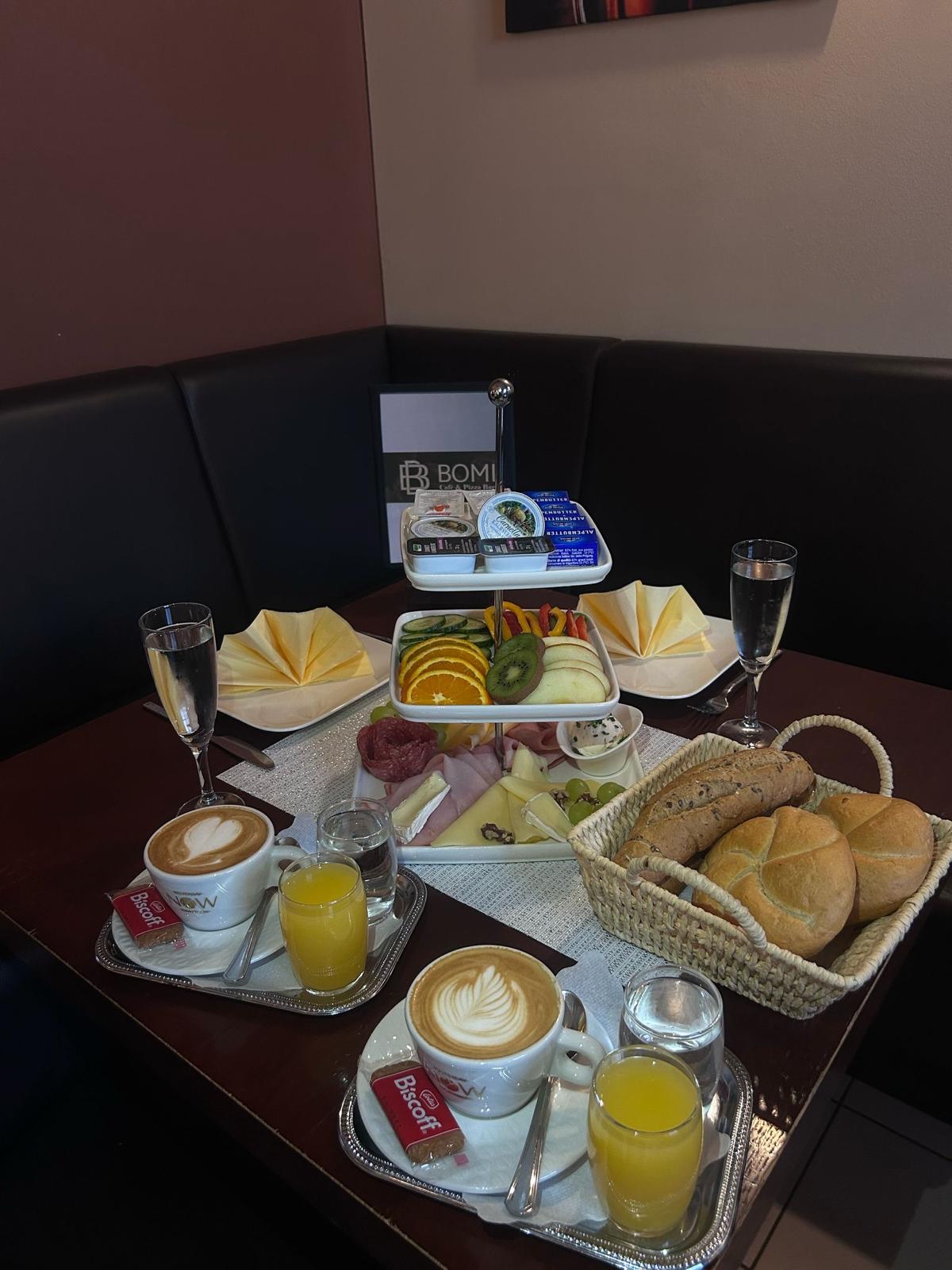 Frühstück