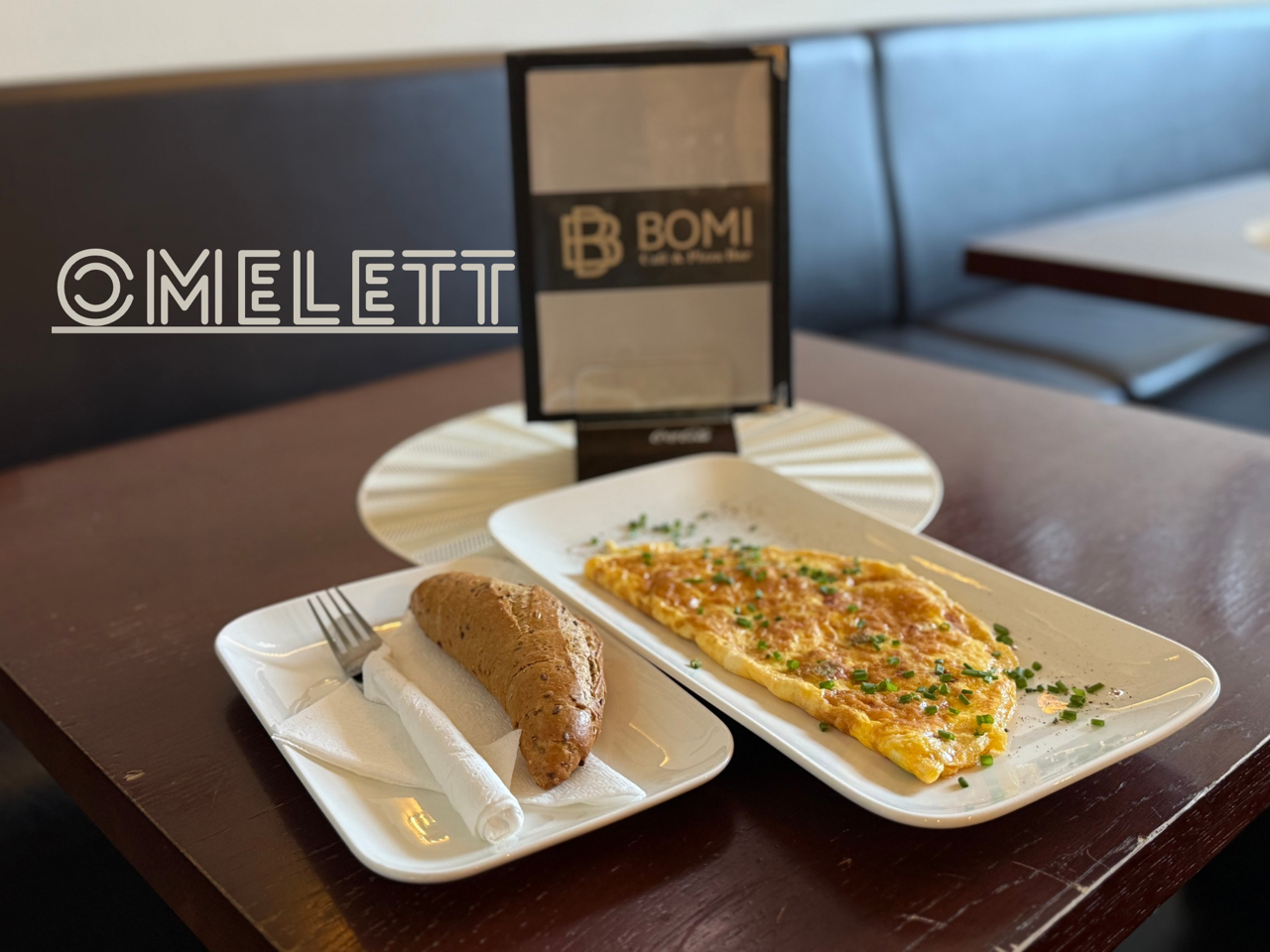 Omelett